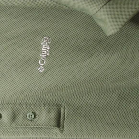 COLUMBIA PFG Polo - Picture 2 of 6